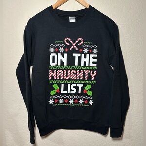 Unisex Christmas Sweater